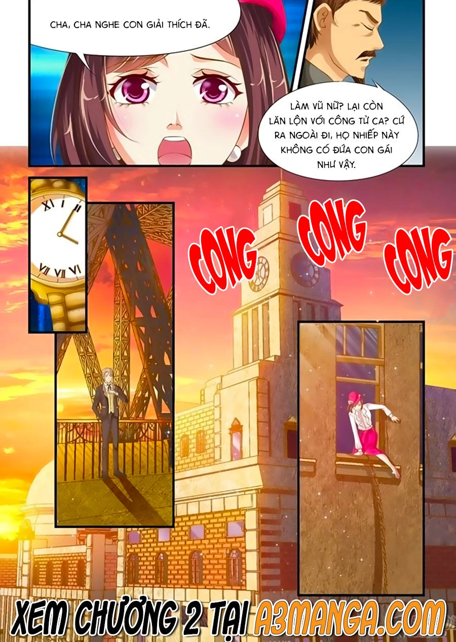 Bán Yêu Khuynh Thành Chapter 1 - 25