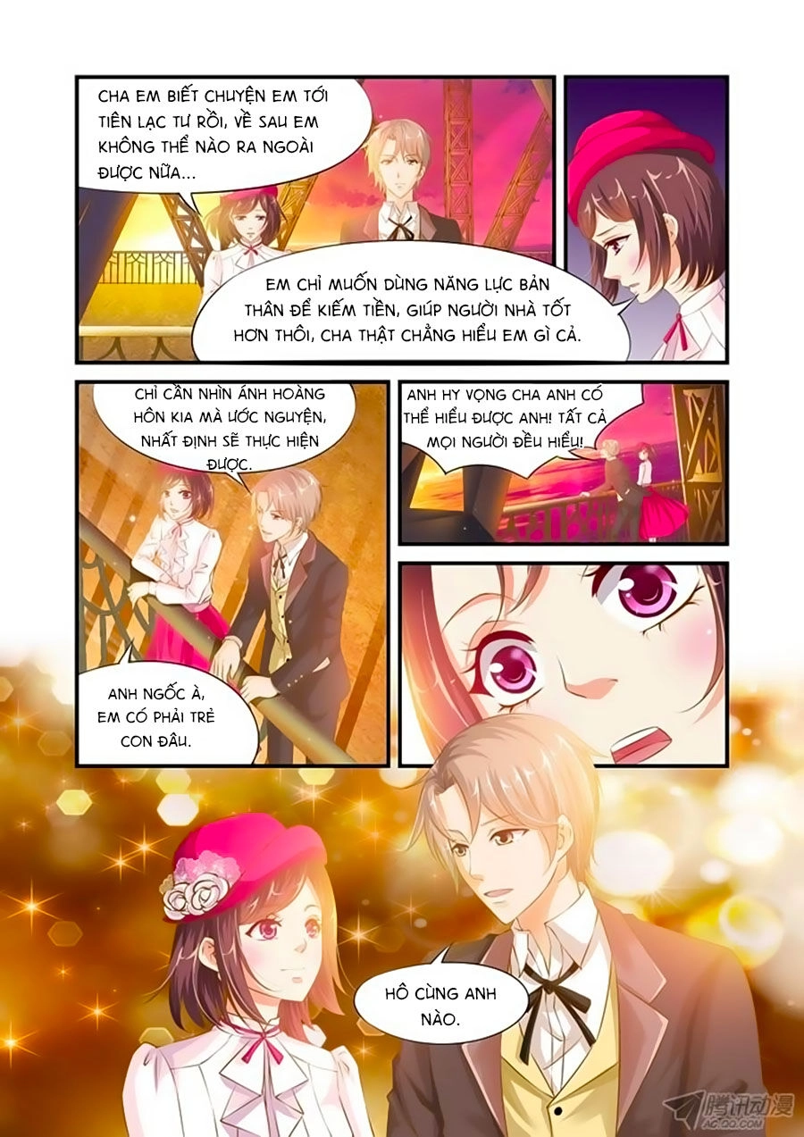 Bán Yêu Khuynh Thành Chapter 2 - 3