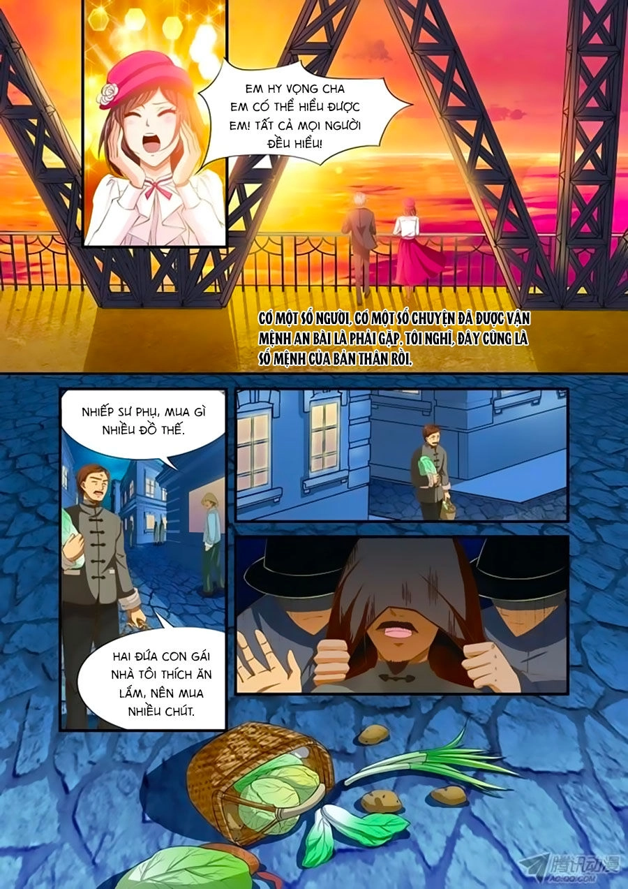 Bán Yêu Khuynh Thành Chapter 2 - 4