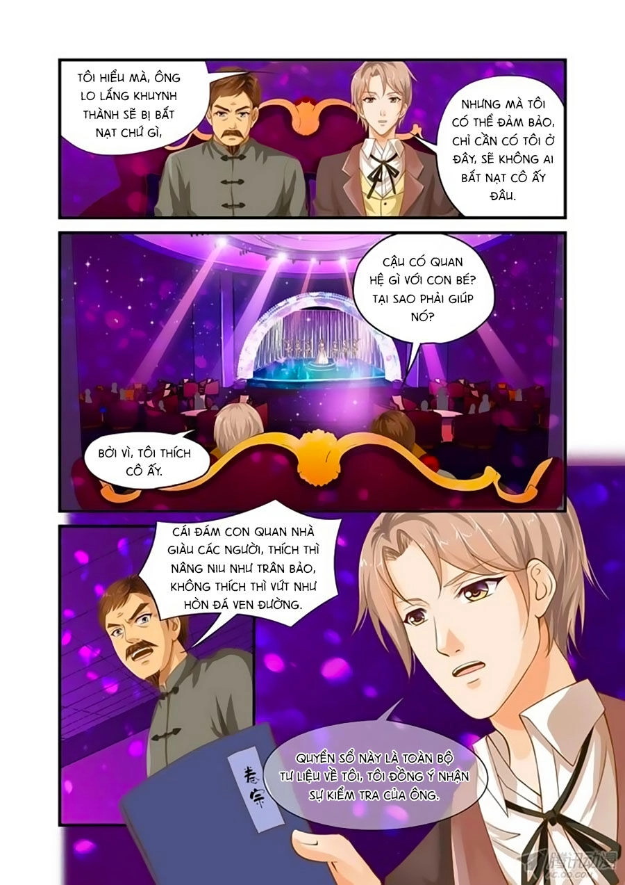 Bán Yêu Khuynh Thành Chapter 2 - 7