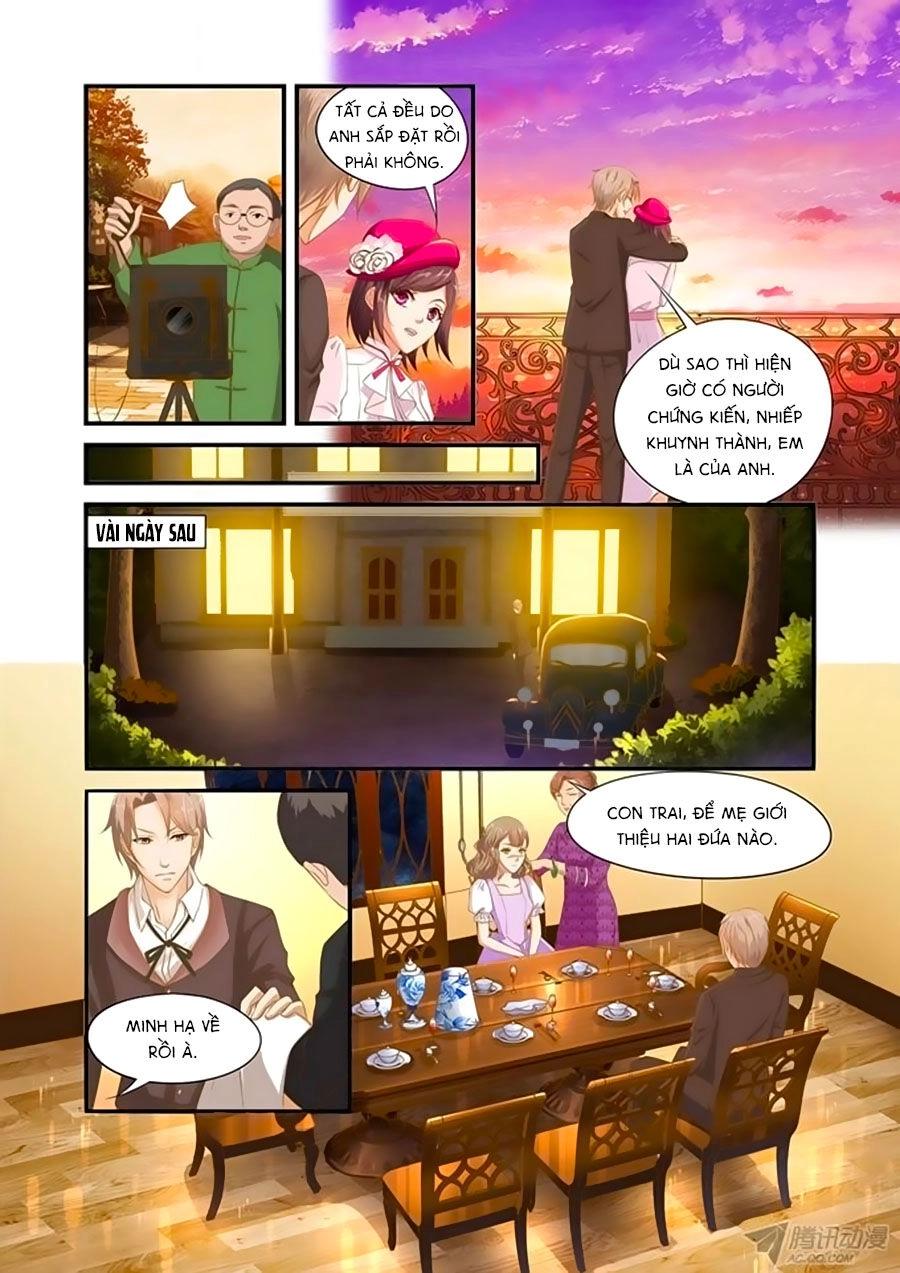 Bán Yêu Khuynh Thành Chapter 2 - 10