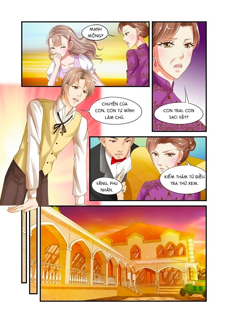 Bán Yêu Khuynh Thành Chapter 2 - 12