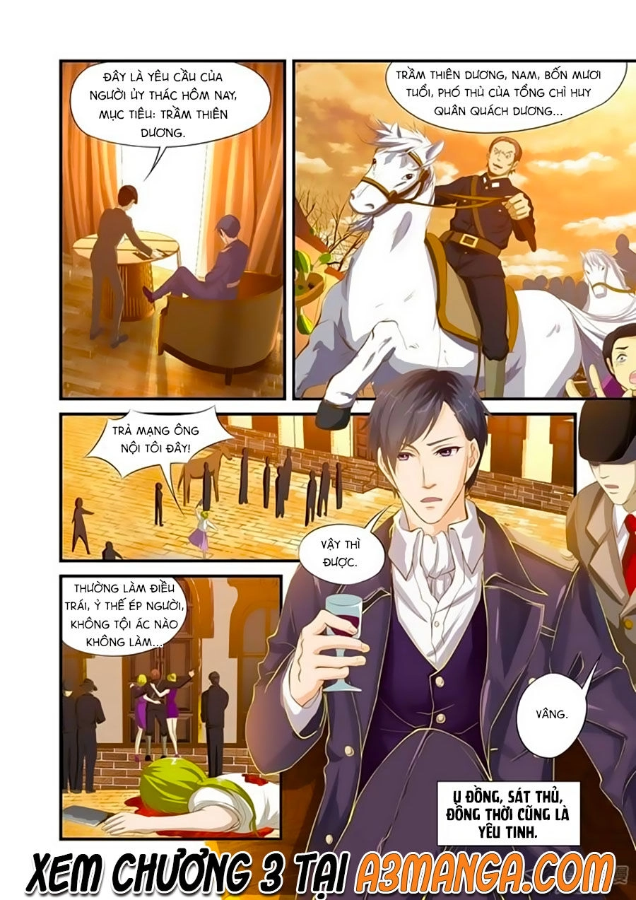 Bán Yêu Khuynh Thành Chapter 2 - 13