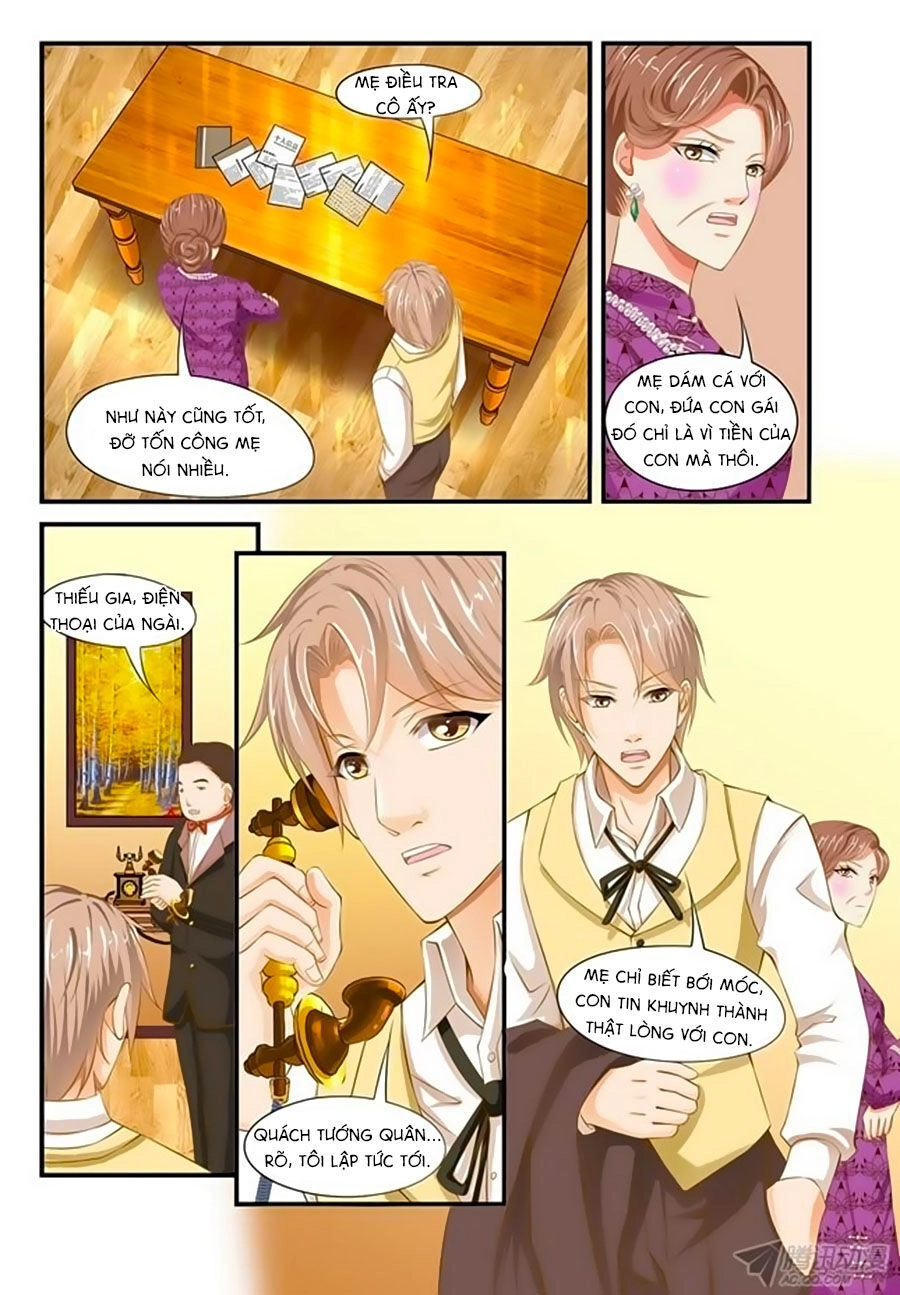 Bán Yêu Khuynh Thành Chapter 3 - 3