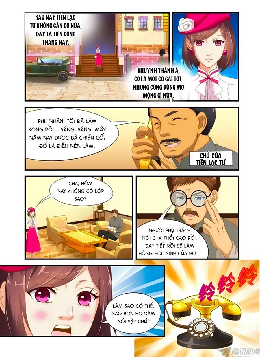 Bán Yêu Khuynh Thành Chapter 3 - 4