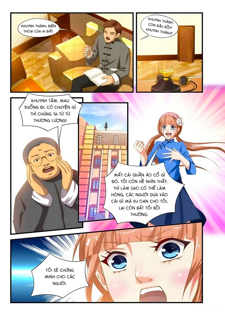 Bán Yêu Khuynh Thành Chapter 3 - 5