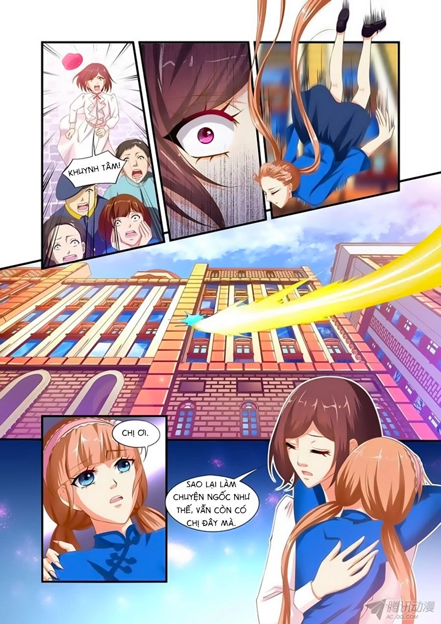 Bán Yêu Khuynh Thành Chapter 3 - 6