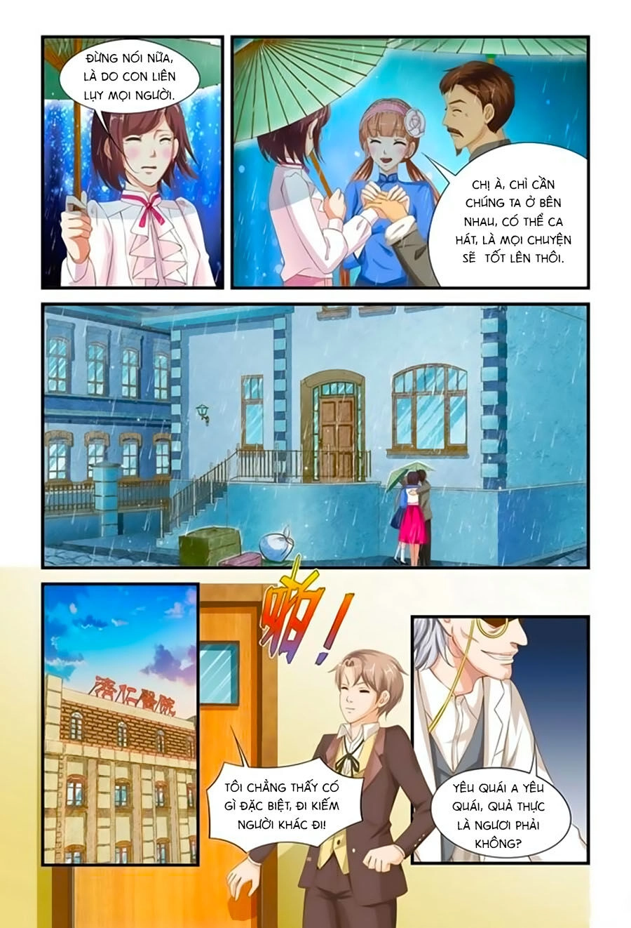 Bán Yêu Khuynh Thành Chapter 3 - 10