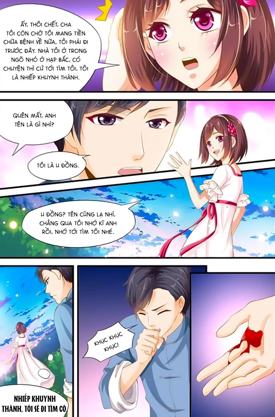 Bán Yêu Khuynh Thành Chapter 6 - 3