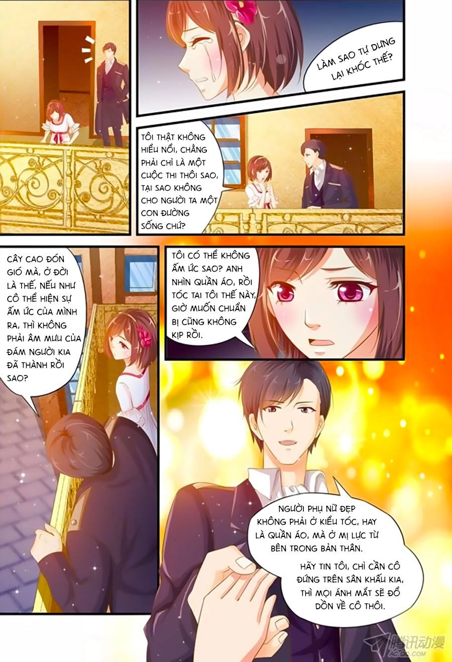 Bán Yêu Khuynh Thành Chapter 6 - 5