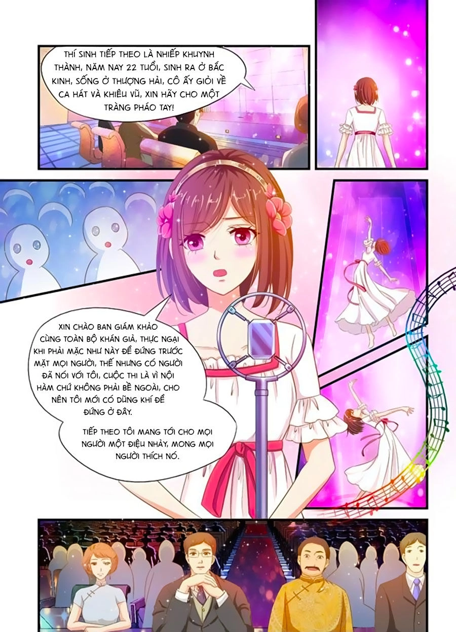 Bán Yêu Khuynh Thành Chapter 6 - 7