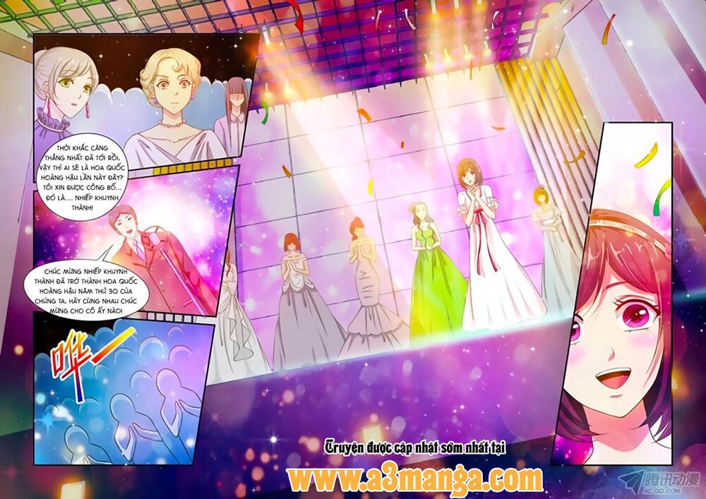 Bán Yêu Khuynh Thành Chapter 6 - 8