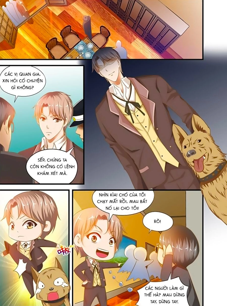 Bán Yêu Khuynh Thành Chapter 6 - 11