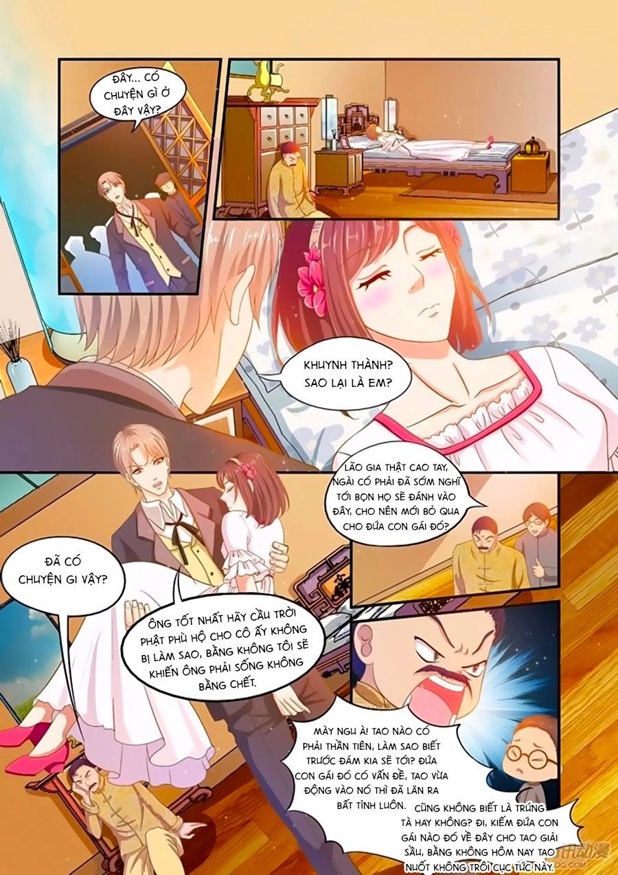 Bán Yêu Khuynh Thành Chapter 6 - 12