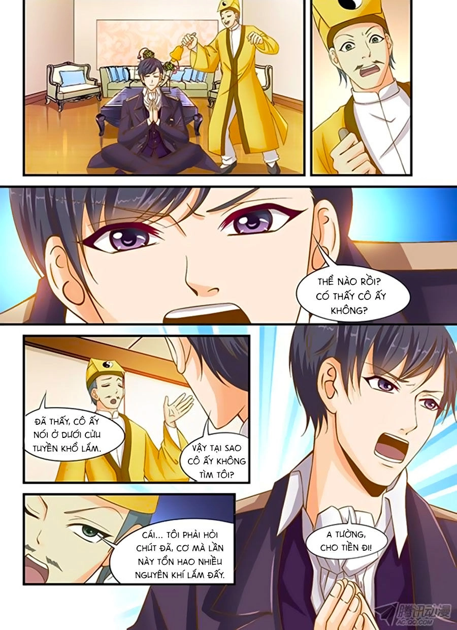 Bán Yêu Khuynh Thành Chapter 8 - 3