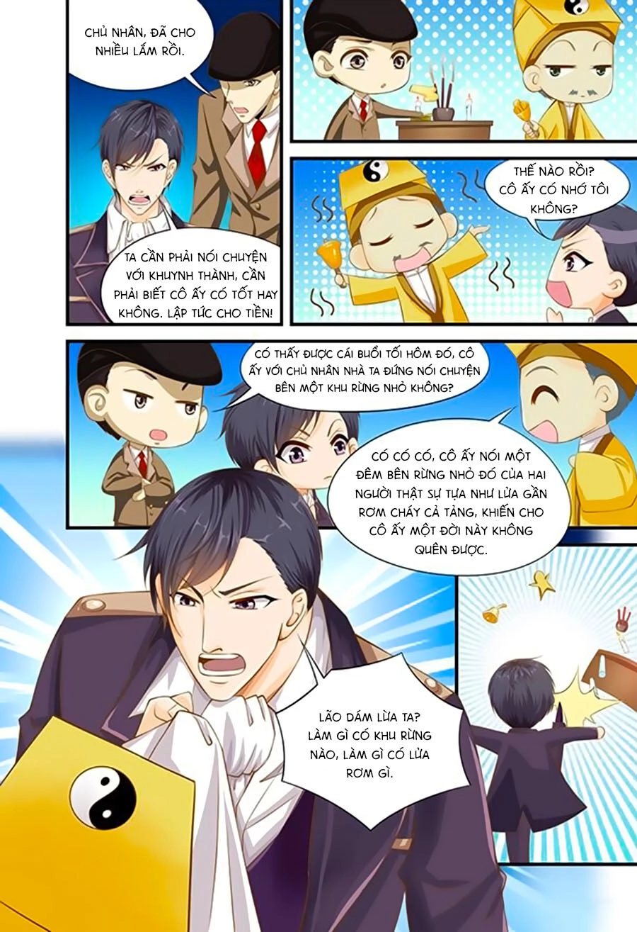 Bán Yêu Khuynh Thành Chapter 8 - 4