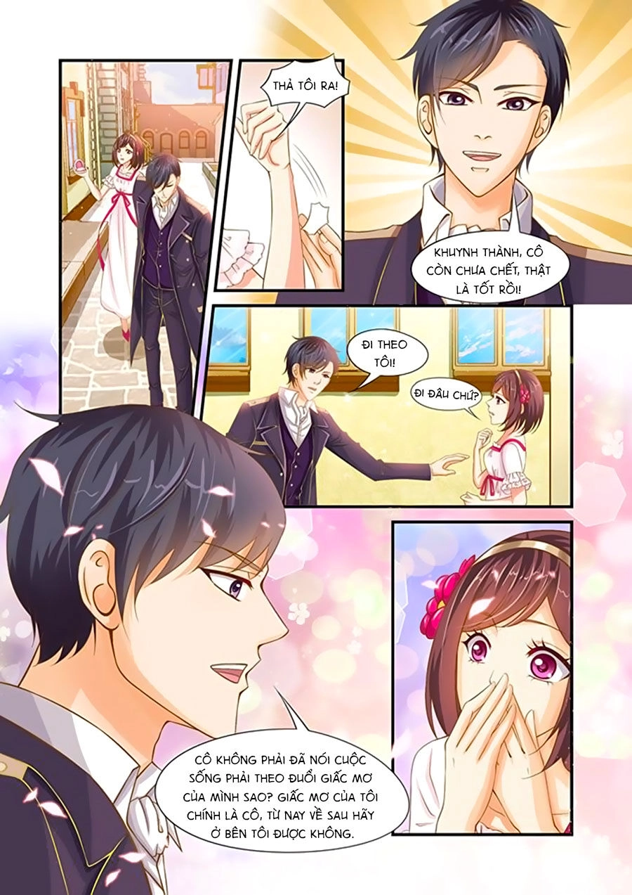 Bán Yêu Khuynh Thành Chapter 8 - 8