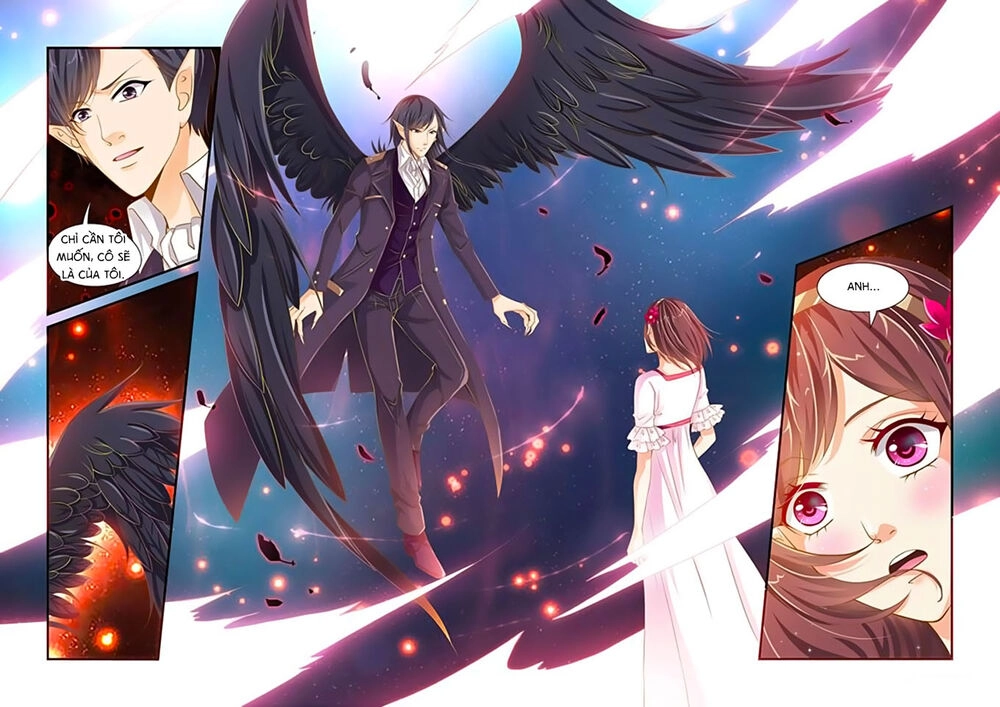 Bán Yêu Khuynh Thành Chapter 8 - 10