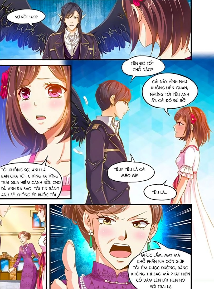 Bán Yêu Khuynh Thành Chapter 8 - 11