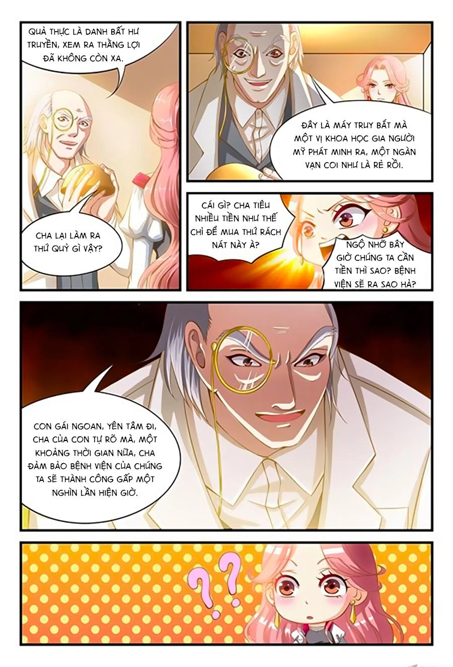 Bán Yêu Khuynh Thành Chapter 9 - 6