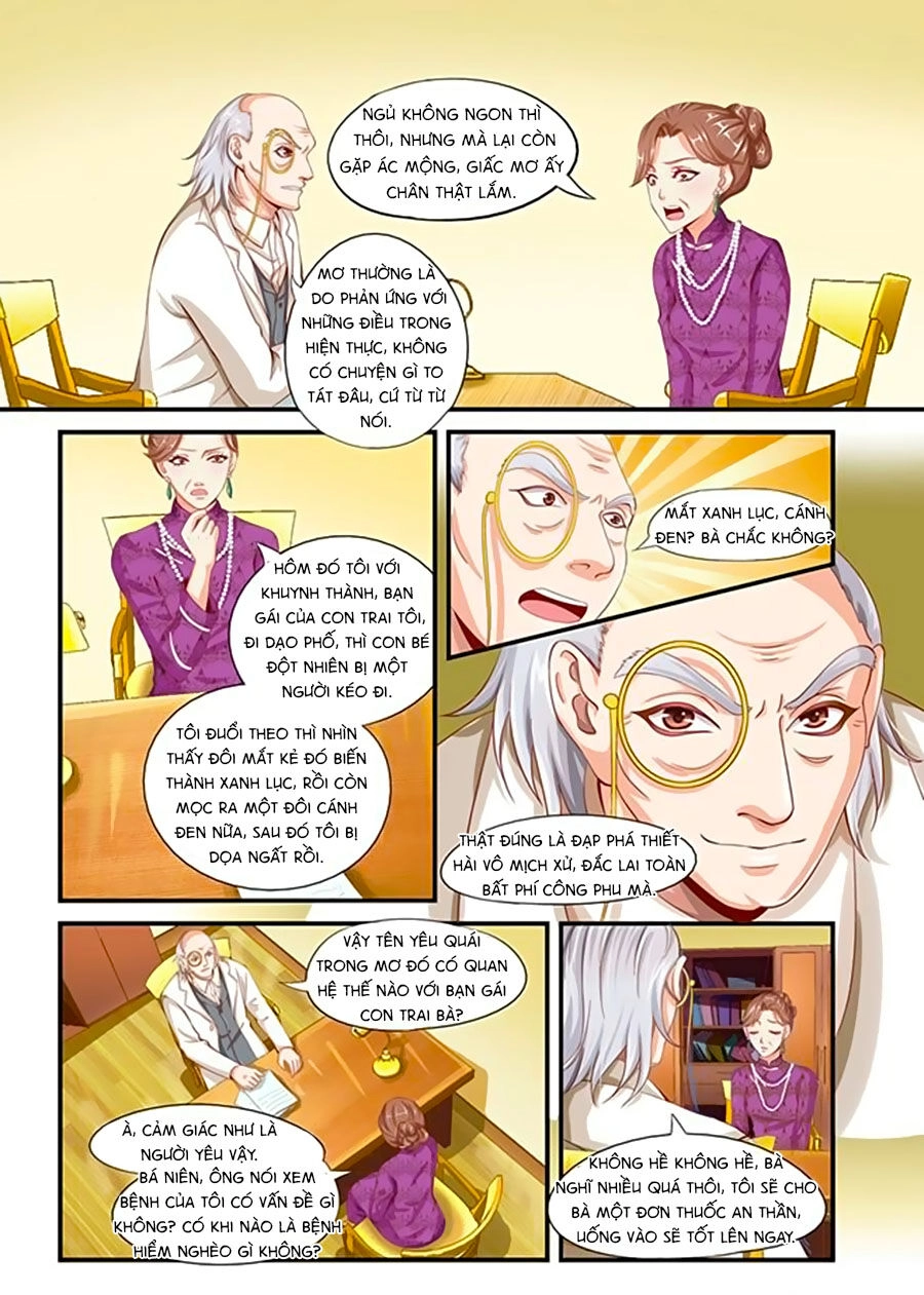 Bán Yêu Khuynh Thành Chapter 9 - 9