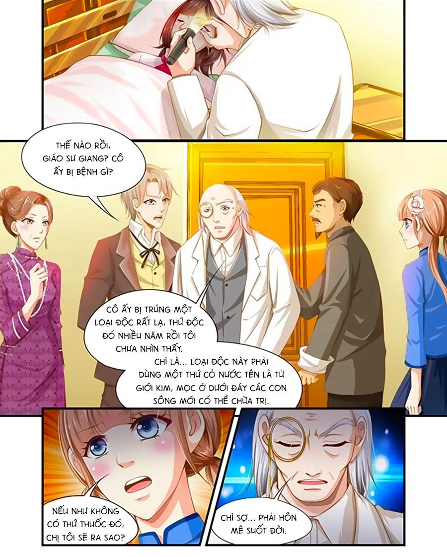 Bán Yêu Khuynh Thành Chapter 9 - 12