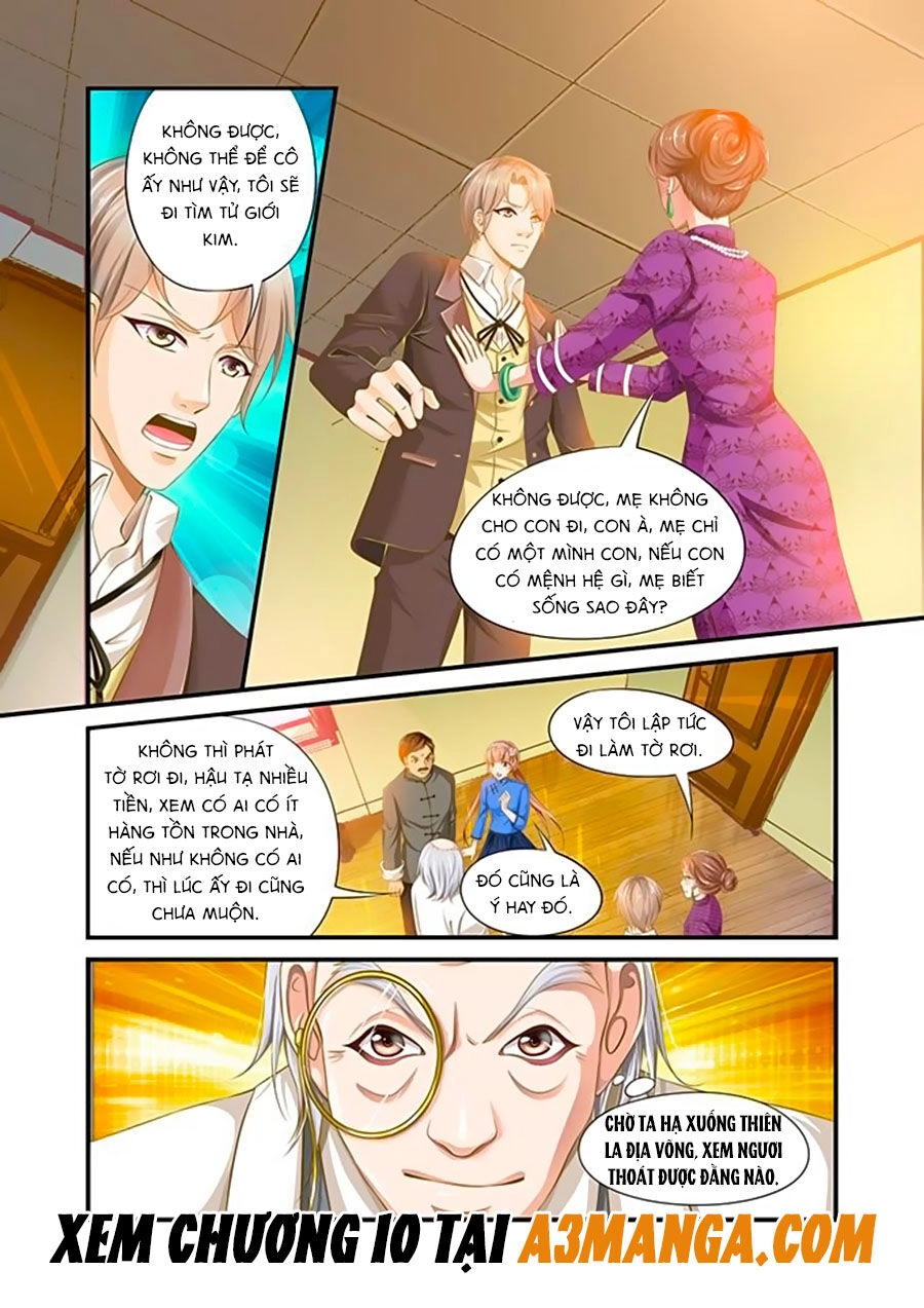 Bán Yêu Khuynh Thành Chapter 9 - 13