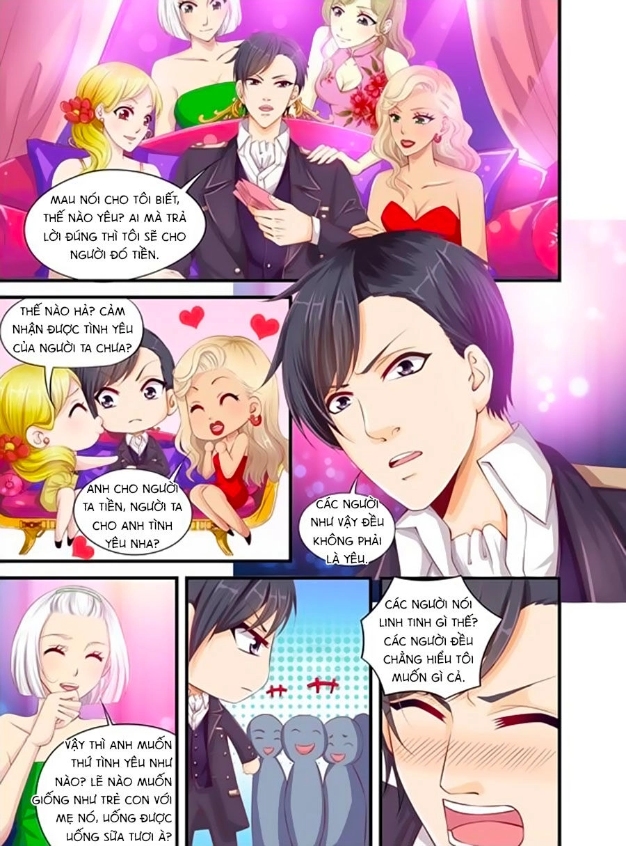 Bán Yêu Khuynh Thành Chapter 10 - 3