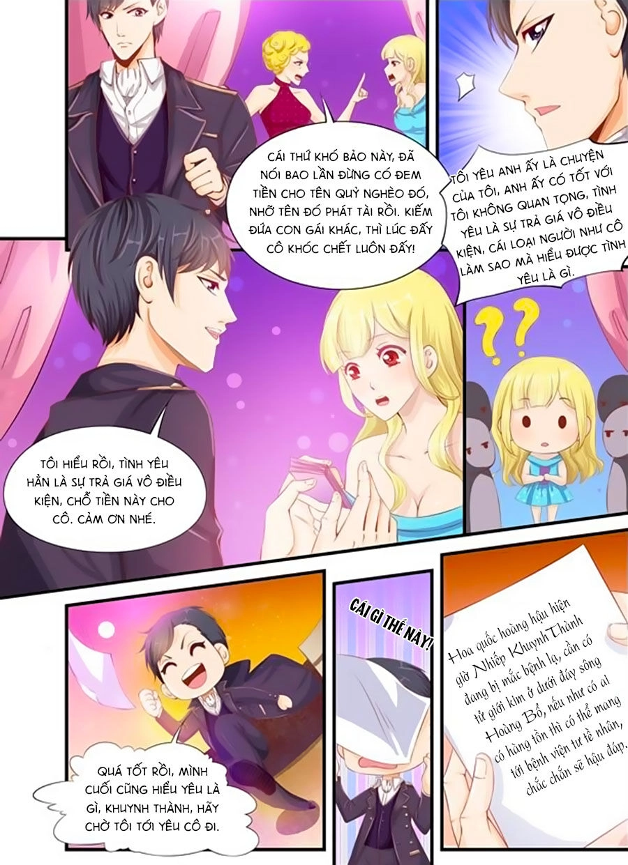 Bán Yêu Khuynh Thành Chapter 10 - 4