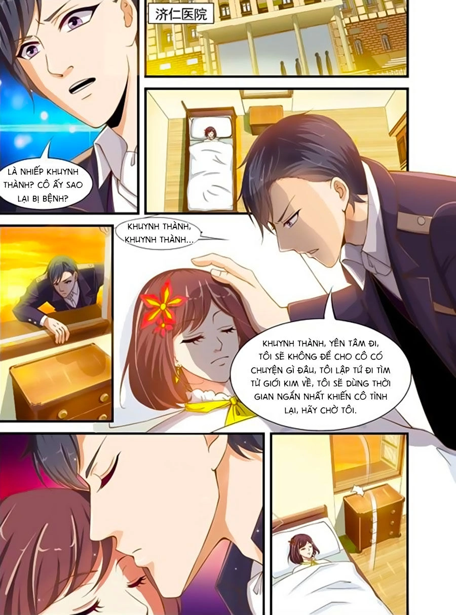 Bán Yêu Khuynh Thành Chapter 10 - 5