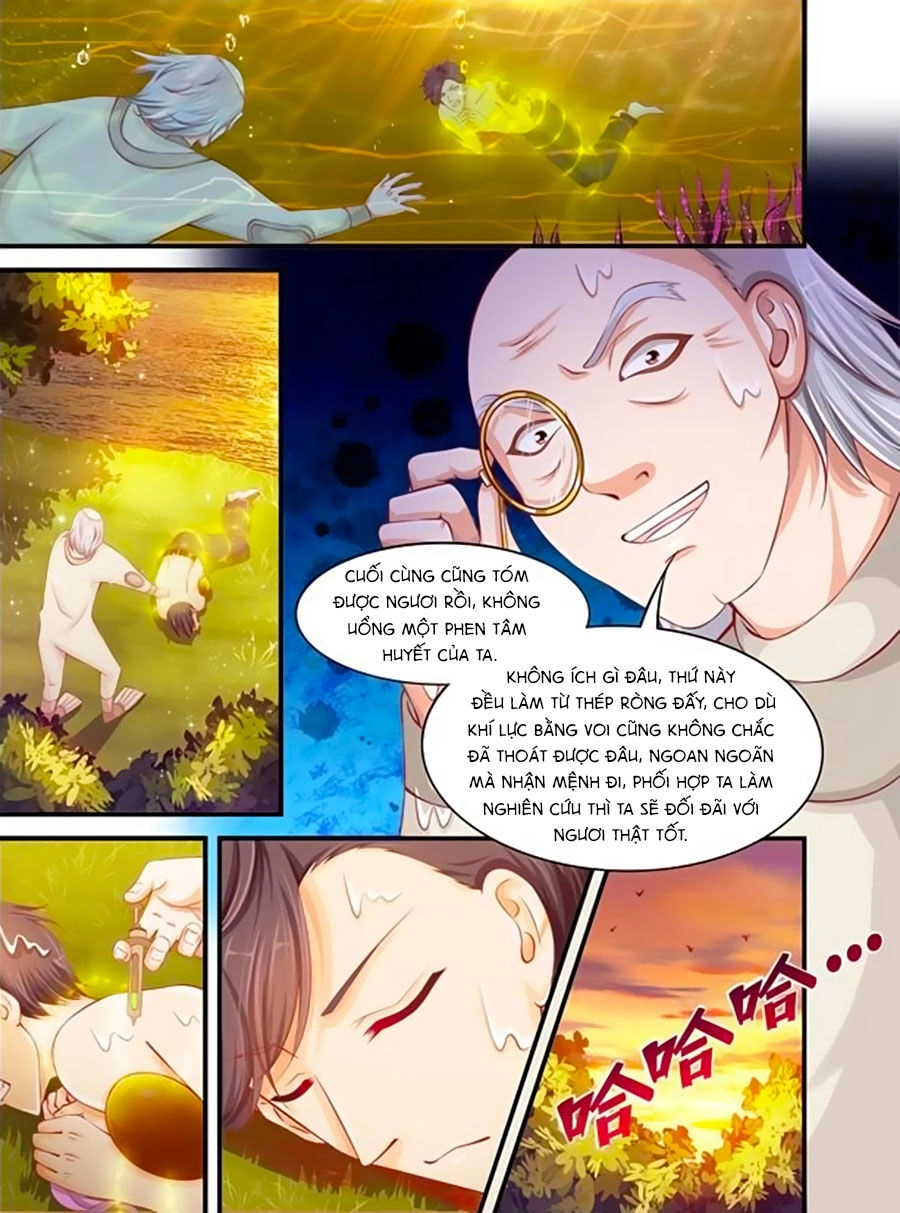 Bán Yêu Khuynh Thành Chapter 10 - 8