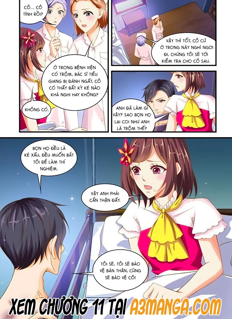 Bán Yêu Khuynh Thành Chapter 10 - 12