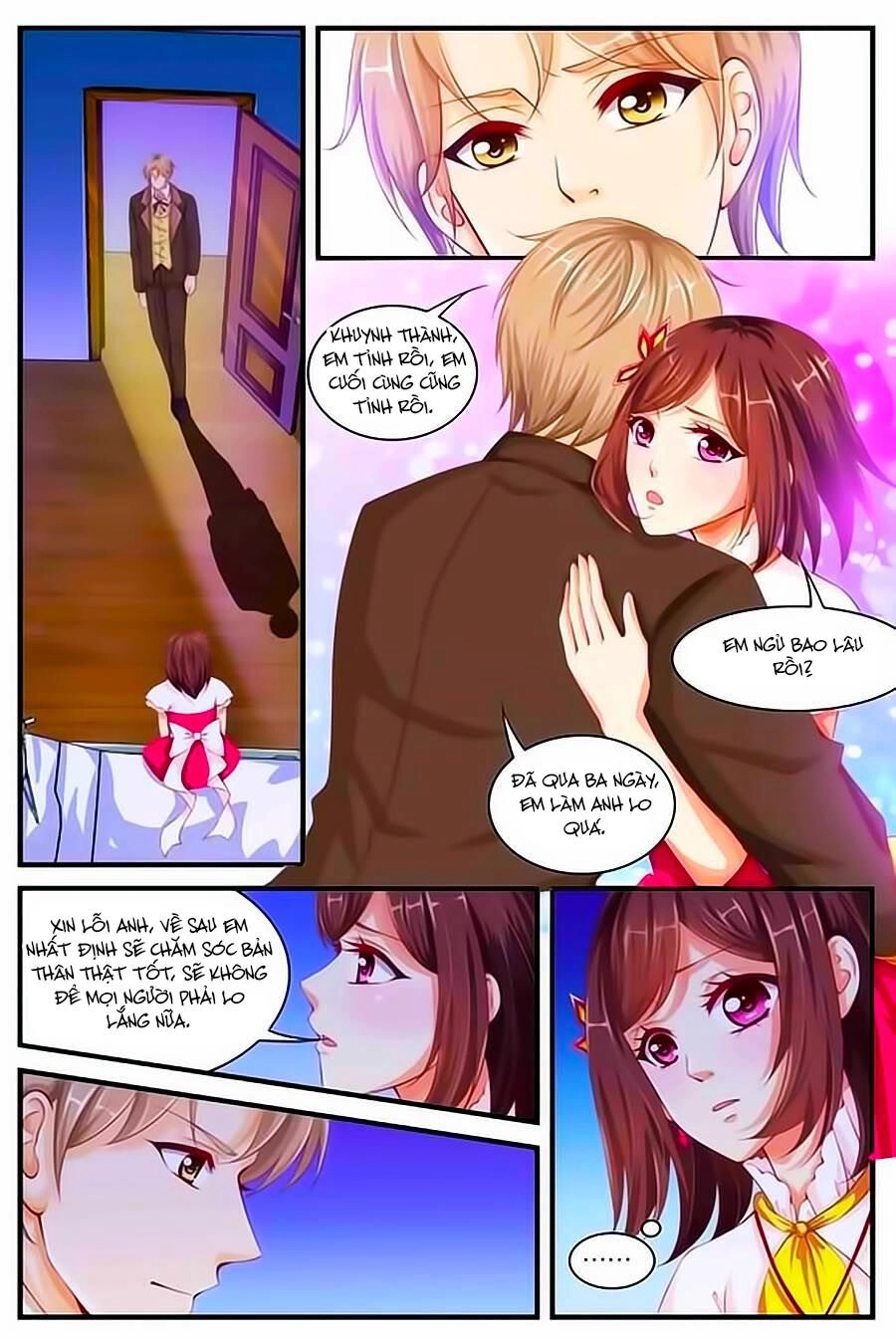 Bán Yêu Khuynh Thành Chapter 11 - 3