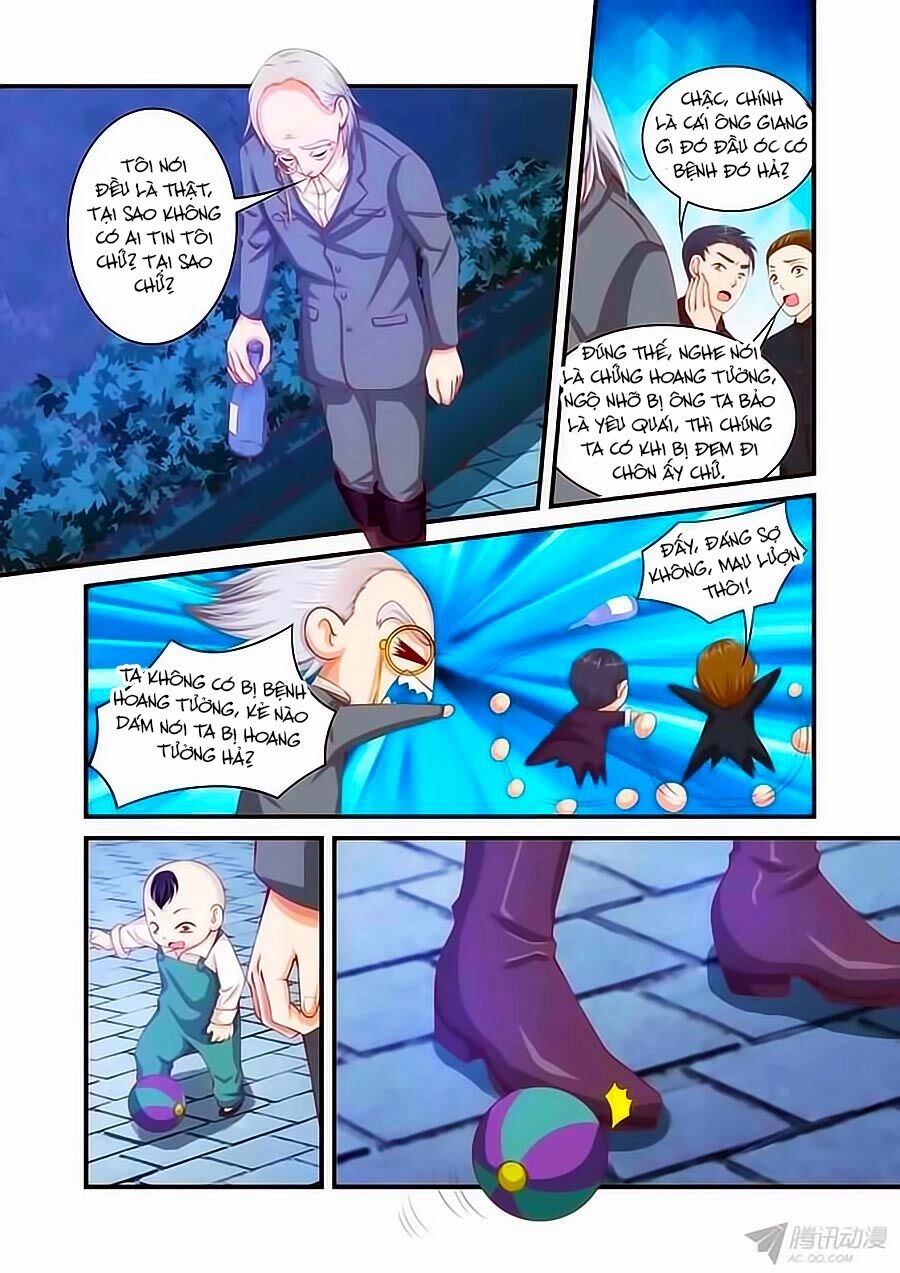 Bán Yêu Khuynh Thành Chapter 11 - 6