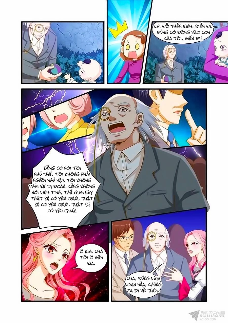 Bán Yêu Khuynh Thành Chapter 11 - 7