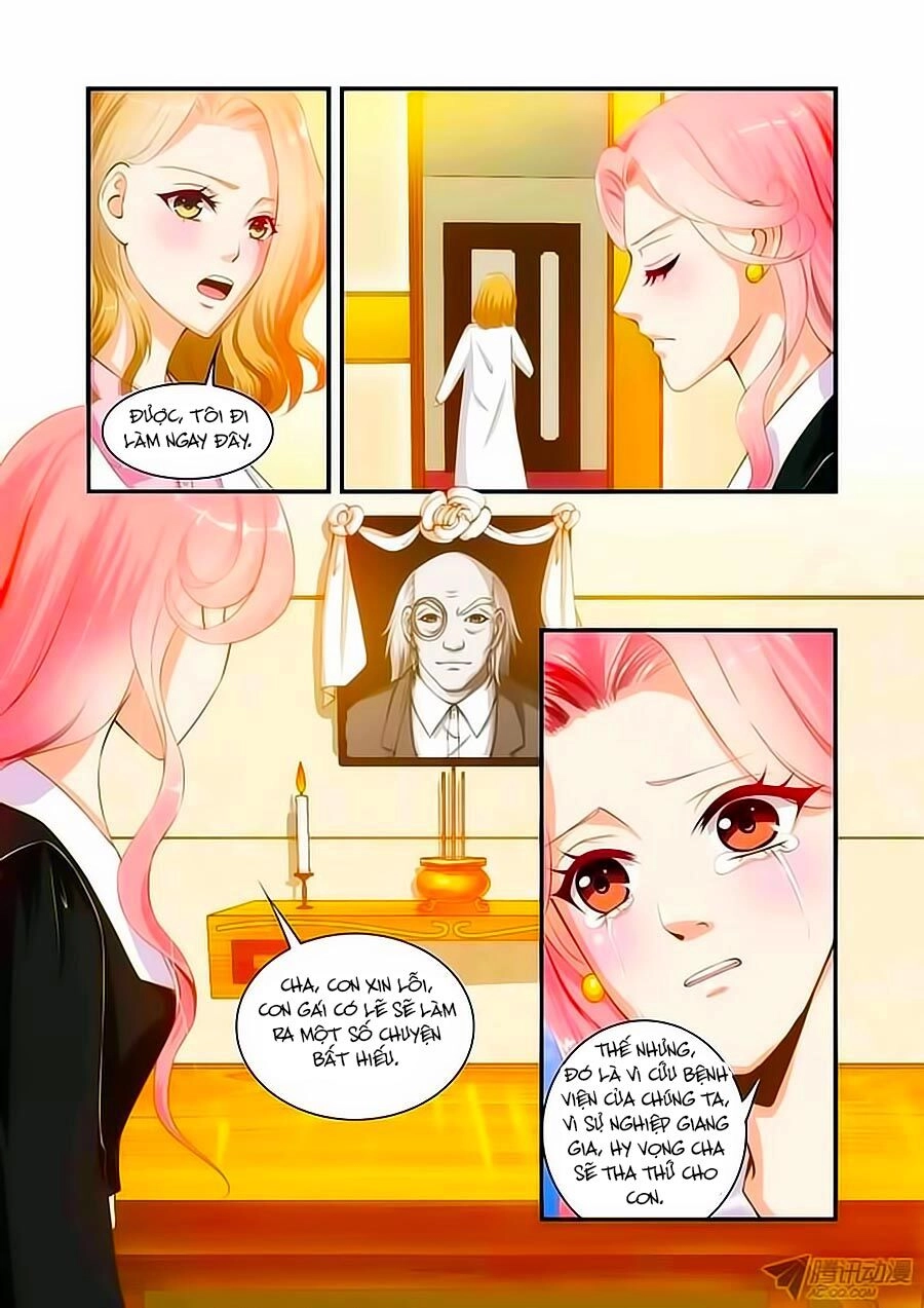 Bán Yêu Khuynh Thành Chapter 11 - 11