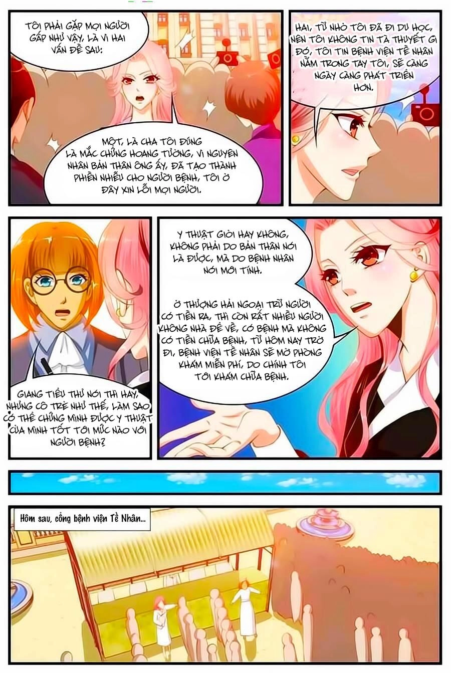 Bán Yêu Khuynh Thành Chapter 11 - 12