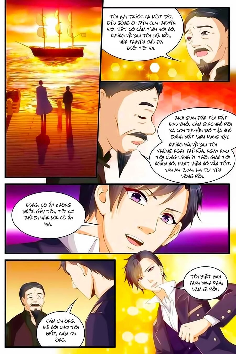 Bán Yêu Khuynh Thành Chapter 13 - 10