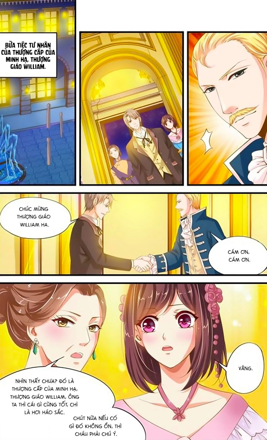 Bán Yêu Khuynh Thành Chapter 14 - 8