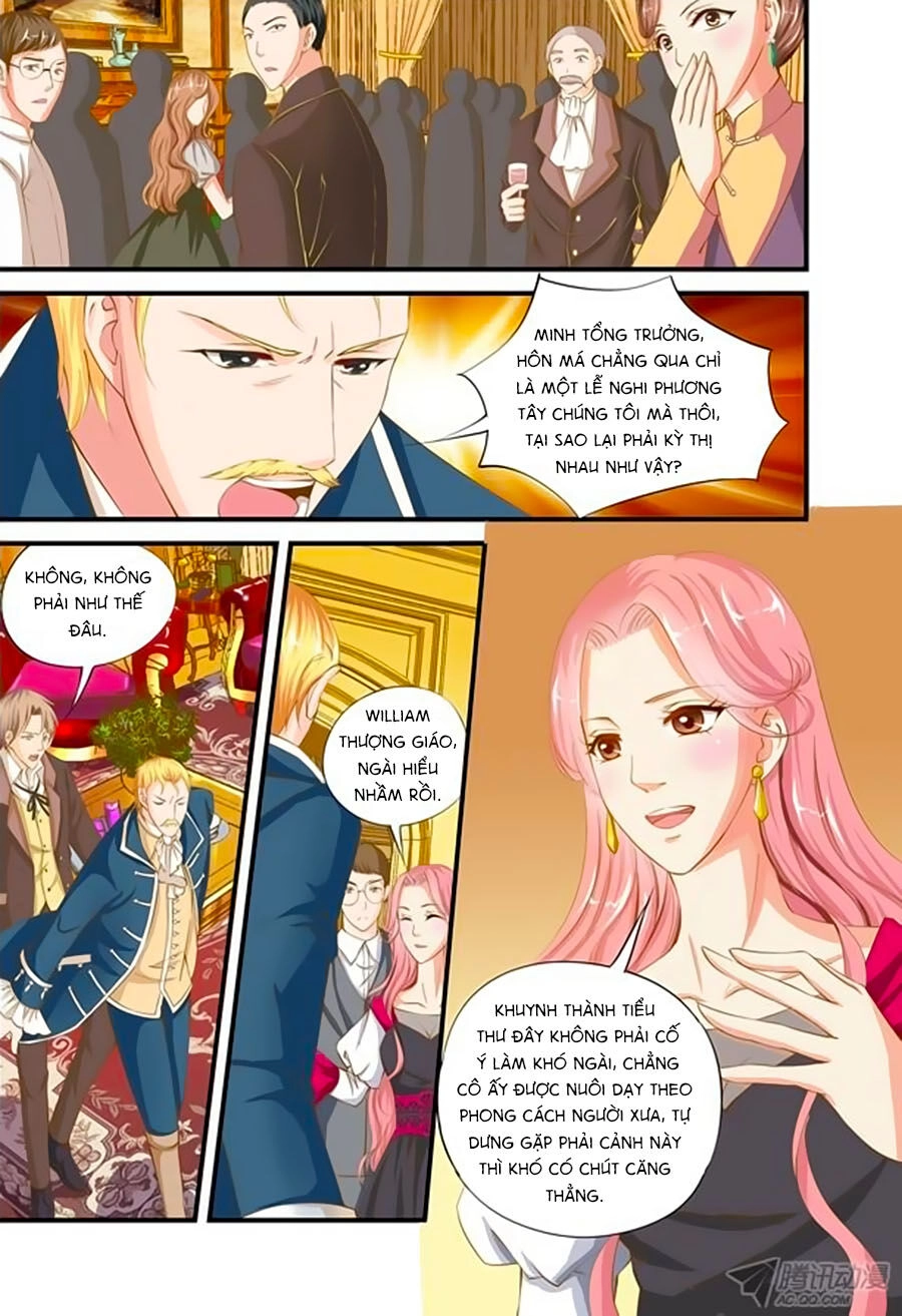 Bán Yêu Khuynh Thành Chapter 14 - 10