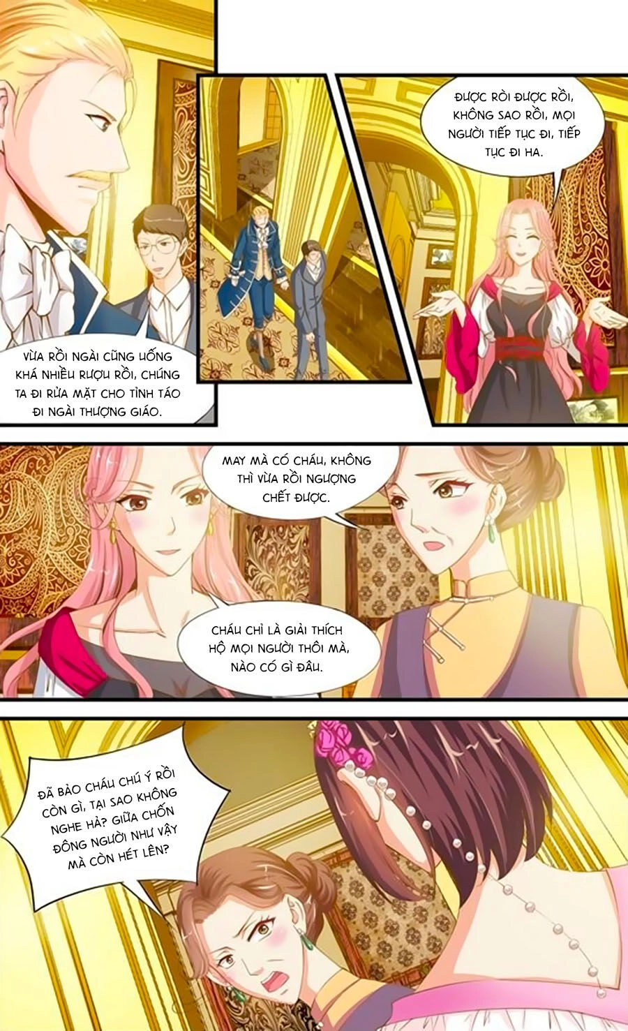 Bán Yêu Khuynh Thành Chapter 14 - 11