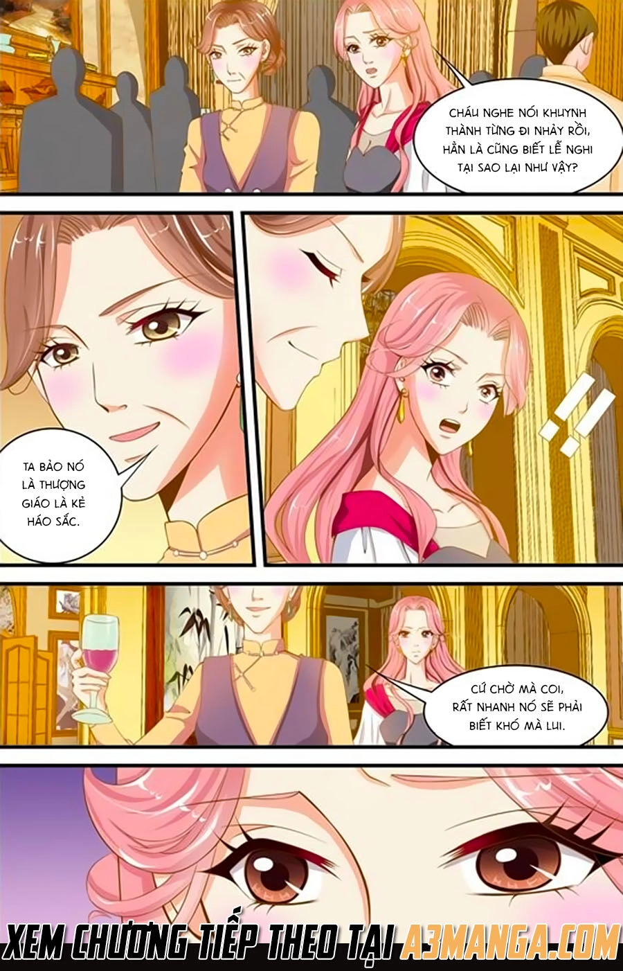 Bán Yêu Khuynh Thành Chapter 14 - 13