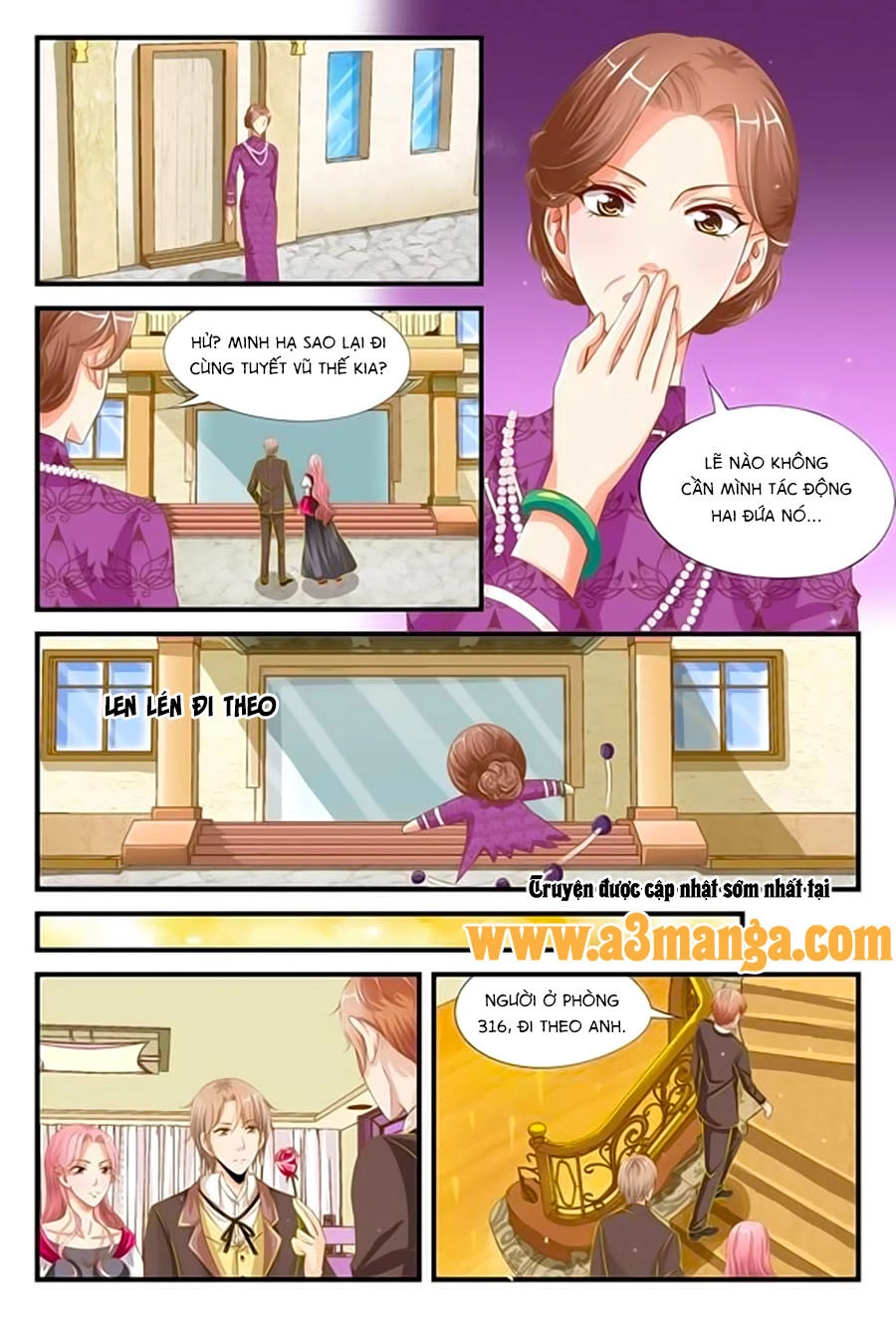 Bán Yêu Khuynh Thành Chapter 15 - 6