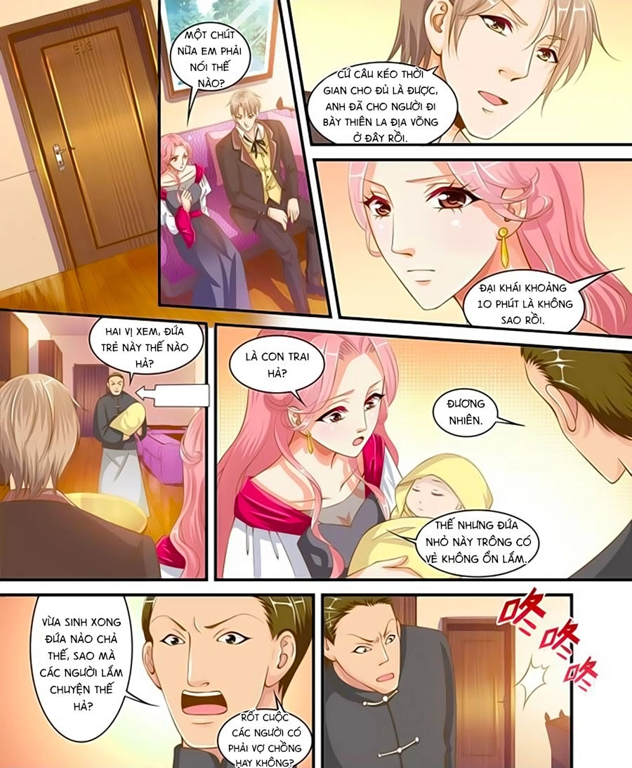 Bán Yêu Khuynh Thành Chapter 15 - 9