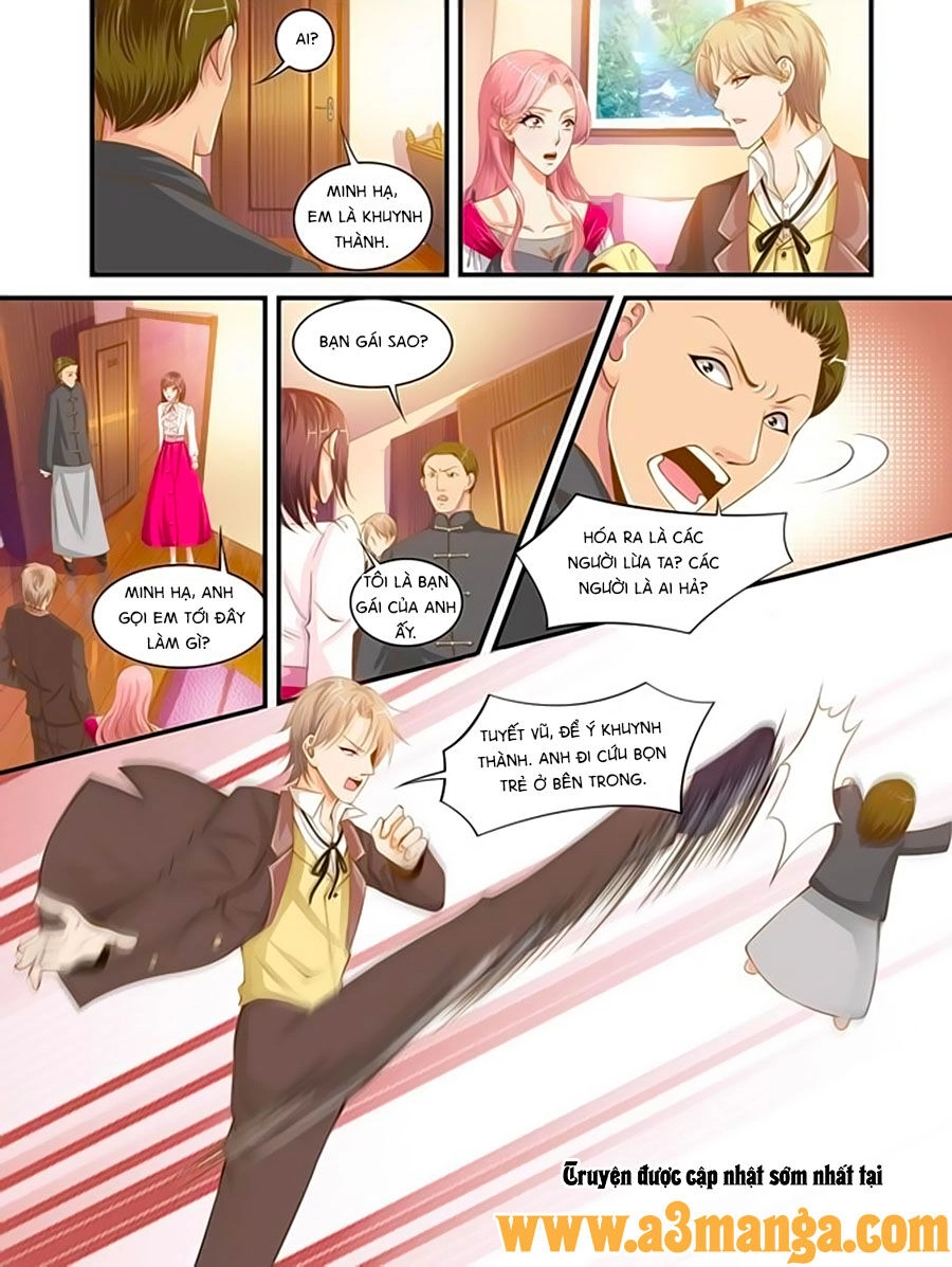 Bán Yêu Khuynh Thành Chapter 15 - 10