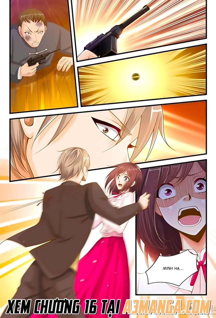 Bán Yêu Khuynh Thành Chapter 15 - 12