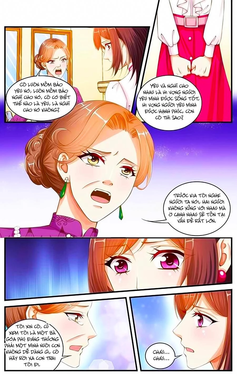 Bán Yêu Khuynh Thành Chapter 16 - 5