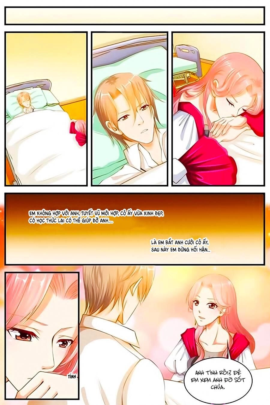 Bán Yêu Khuynh Thành Chapter 18 - 4