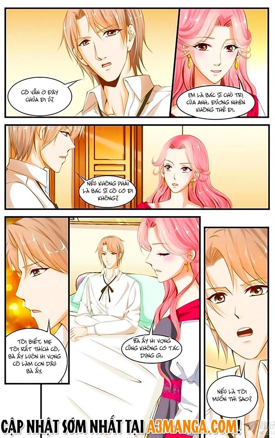 Bán Yêu Khuynh Thành Chapter 18 - 5