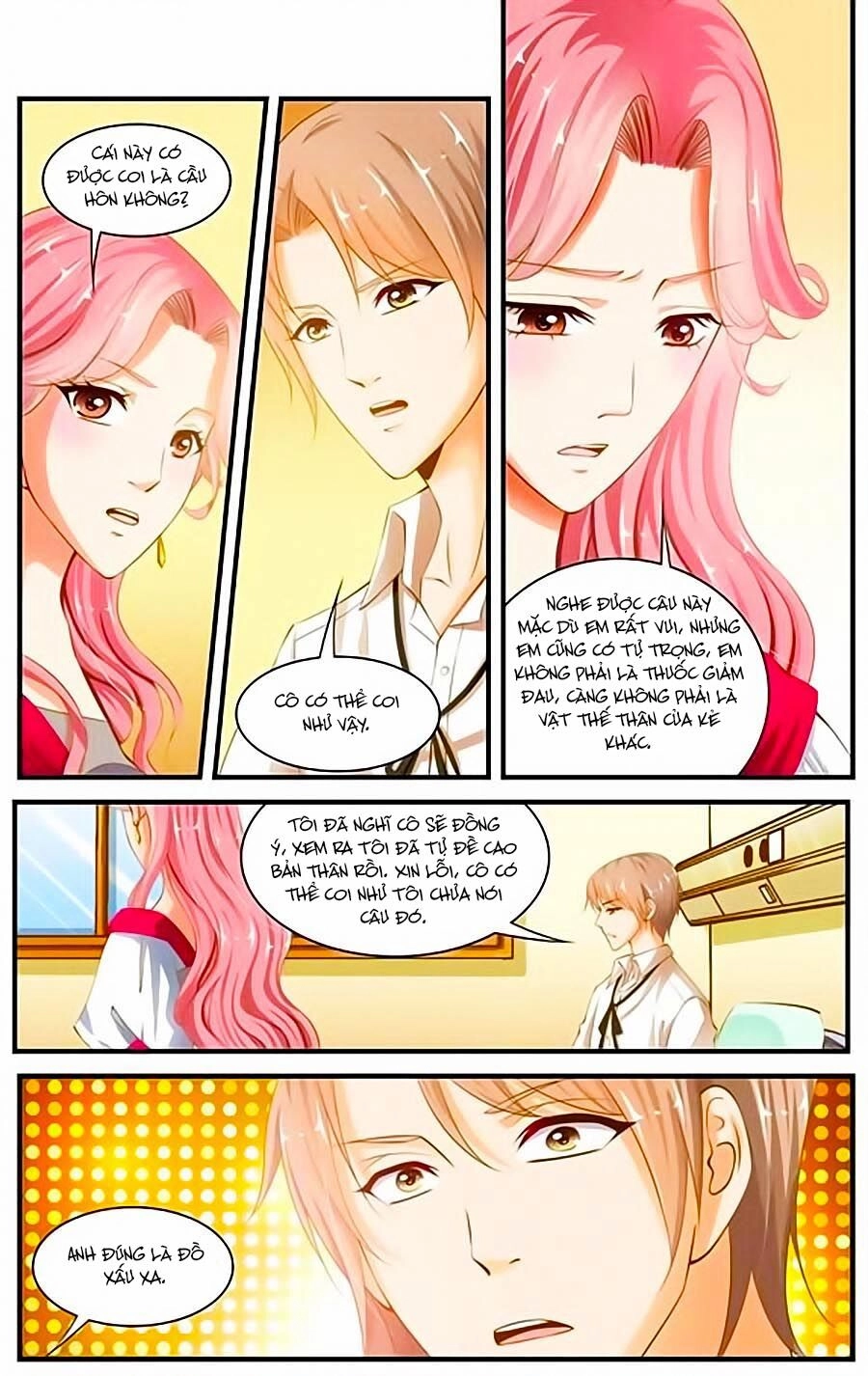 Bán Yêu Khuynh Thành Chapter 18 - 6